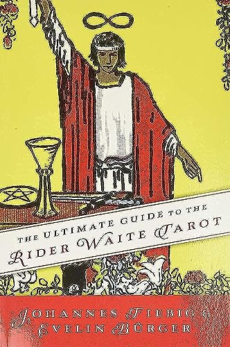 Book Cover The Ultimate Guide to the Rider Waite Tarot