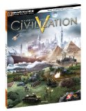 Book Cover Civilization V Official Strategy Guide (Bradygames Official Strategy Guides)