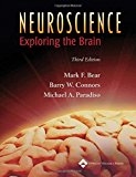 Book Cover Neuroscience: Exploring the Brain, 3rd Edition