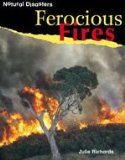Book Cover Ferocious Fires (Natural Disasters)