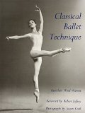 Book Cover Classical Ballet Technique