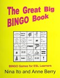 Book Cover The Great Big Bingo Book: Bingo Games for ESL Learners