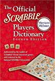 Book Cover The Official Scrabble Players Dictionary