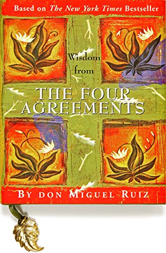 Book Cover Wisdom from the Four Agreements (Mini Book)