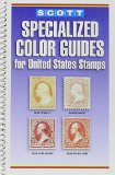 Book Cover Scott Specialized Color Guides for U.S. Stamps