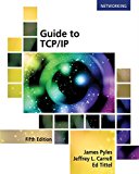 Book Cover Guide to TCP/IP: IPv6 and IPv4