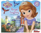 Book Cover Sofia the First Royal Lessons
