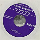 Book Cover Grammar Dimensions 4: Audio CDs (2)