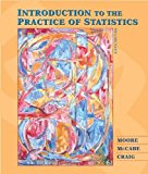 Book Cover Introduction to the Practice of Statistics: w/Student CD