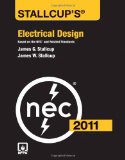 Book Cover Stallcup's Electrical Design, 2011 Edition