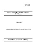 Book Cover Training Circular TC 3-04.35 Aircrew Training Manual, Utility Helicopter, Mi-17 Series March 2013