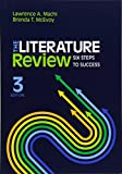 Book Cover The Literature Review: Six Steps to Success