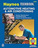 Book Cover Automotive Heating & Air Conditioning Haynes TECHBOOK