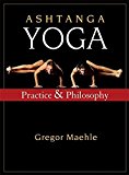 Book Cover Ashtanga Yoga: Practice and Philosophy