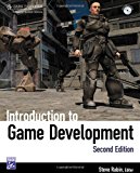 Book Cover Introduction to Game Development