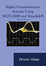 Book Cover Digital Communication Systems Using MATLAB and Simulink, Second Edition