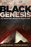 Book Cover Black Genesis: The Prehistoric Origins of Ancient Egypt