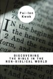 Book Cover Discovering the Bible in the Non-Biblical World (Bible & Liberation)
