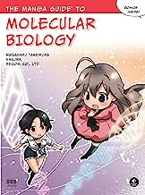 Book Cover The Manga Guide to Molecular Biology