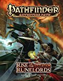Book Cover Pathfinder Adventure Path: Rise of the Runelords Anniversary Edition
