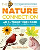 Book Cover The Nature Connection: An Outdoor Workbook for Kids, Families, and Classrooms