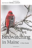 Book Cover Birdwatching in Maine: A Site Guide
