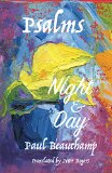 Book Cover Psalms Night and Day (Marquette Studies in Theology)