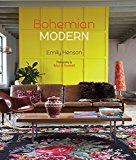 Book Cover Bohemian Modern: Imaginative and Affordable Ideas for a Creative and Beautiful Home