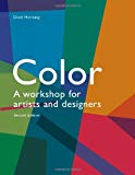 Book Cover Color, 2nd edition: A workshop for artists and designers (A practical guide on color application for artists and designers)