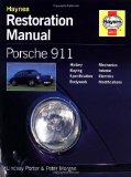 Book Cover Porsche 911 : Guide to Purchase and DIY Restoration (Foulis Motoring Book)