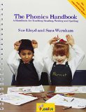 Book Cover The Phonics Handbook: in Precursive Letters (BE) (Jolly Phonics)