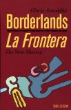 Book Cover Borderlands/La Frontera: The New Mestiza