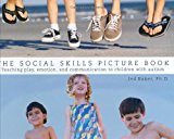 Book Cover The Social Skills Picture Book Teaching play, emotion, and communication to children with autism