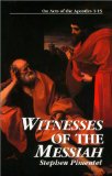 Book Cover Witnesses of the Messiah (Kingdom Studies)