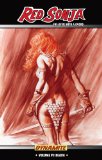 Book Cover Red Sonja: She-Devil with a Sword, Vol. 6