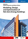 Book Cover Modeling, Design, and Optimization of Net-Zero Energy Buildings (Solar Heating and Cooling)