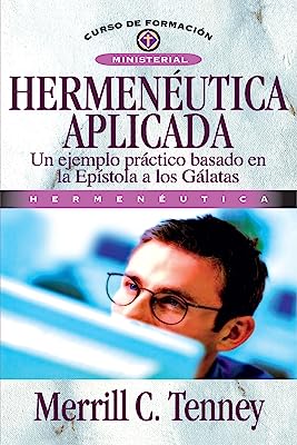 Book Cover Hermeneutica Aplicada (Spanish Edition)