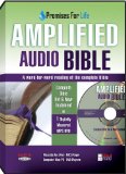 ... Cover Amplified Bible: Complete Old & New Testament - 1 MP3 Audio DVD