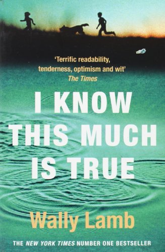 Book Cover I Know This Much Is True (Oprah's Book Club)