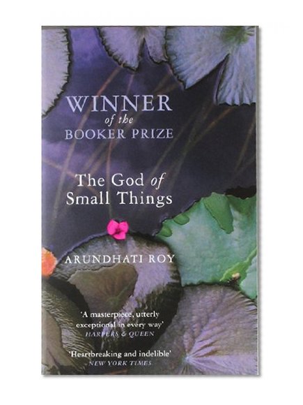 Book Cover The God of Small Things