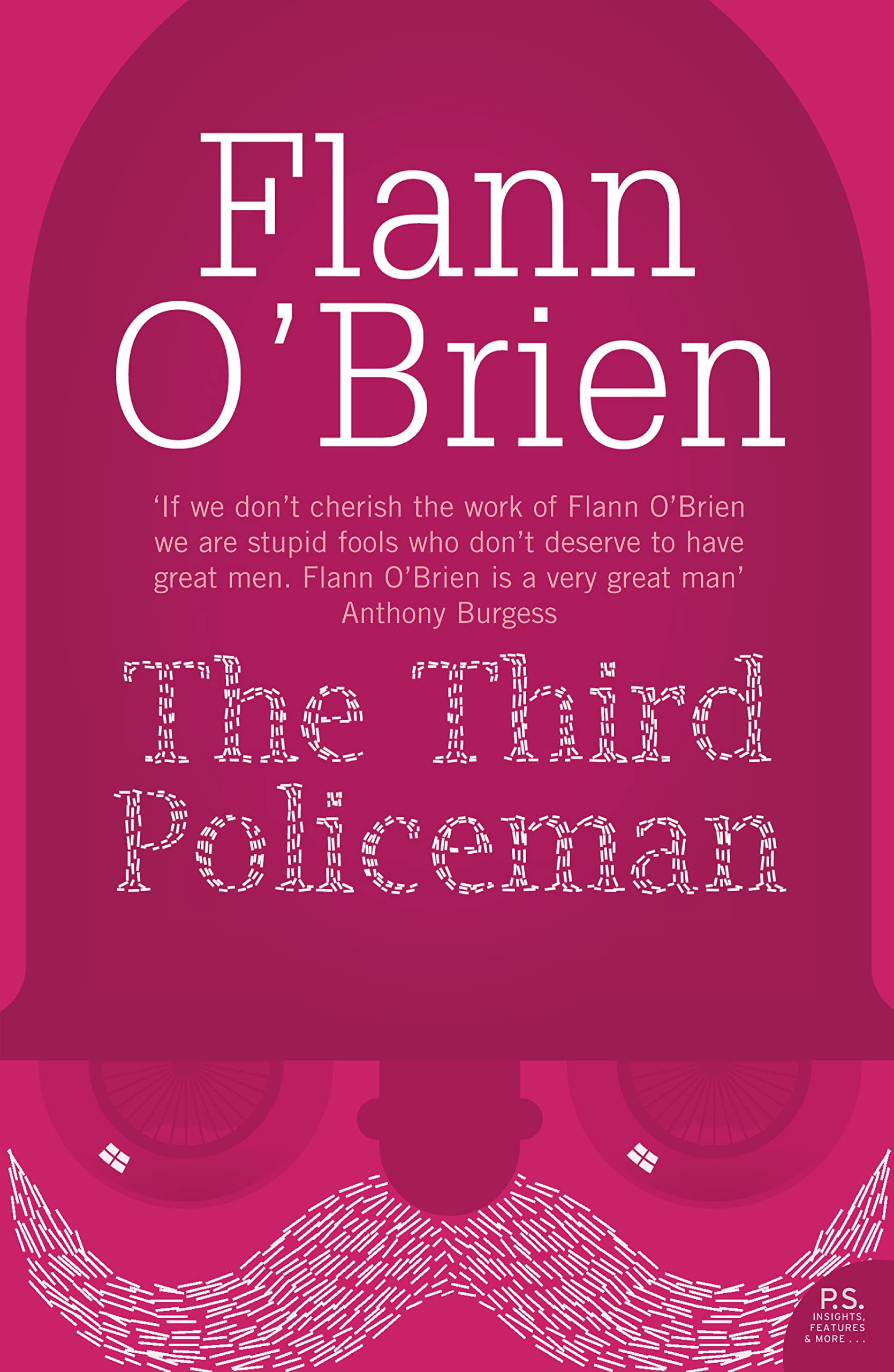 Book Cover The Third Policeman