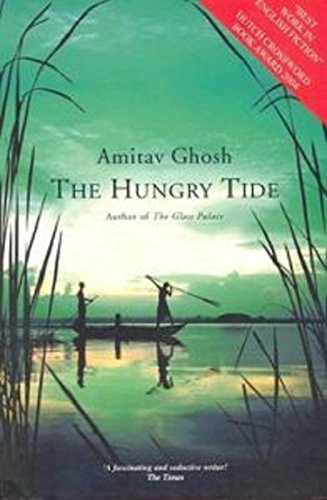 Book Cover The Hungry Tide [Paperback] [Feb 01, 2011] Ghosh, Amitav