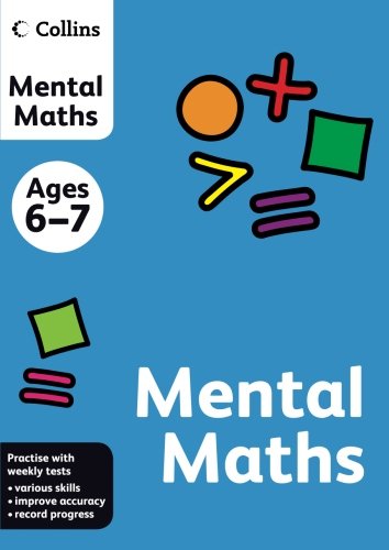 Book Cover Collins Mental Maths (Collins Practice)