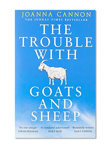 Book Cover The Trouble with Goats and Sheep