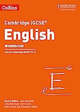 Book Cover Cambridge IGCSEÂ® English Workbook (Cambridge International Examinations)