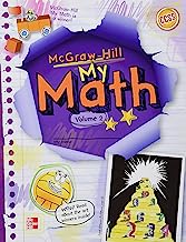 Book Cover McGraw-Hill My Math Vol. 2, Grade 5 (ELEMENTARY MATH CONNECTS)