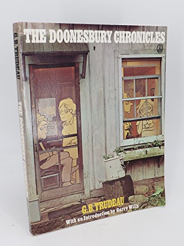 Book Cover The Doonesbury chronicles
