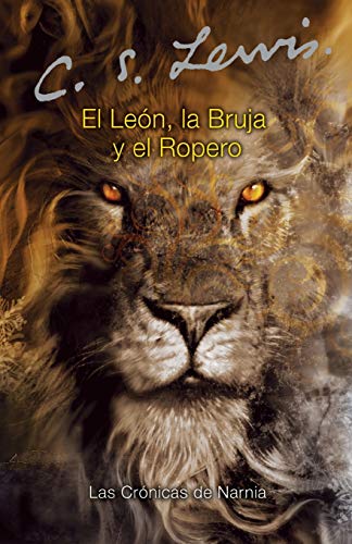 Book Cover El leon, la bruja y el ropero