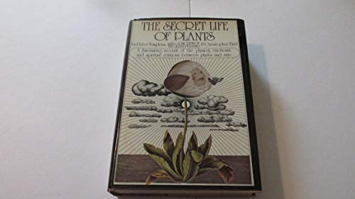 Book Cover The Secret Life of Plants