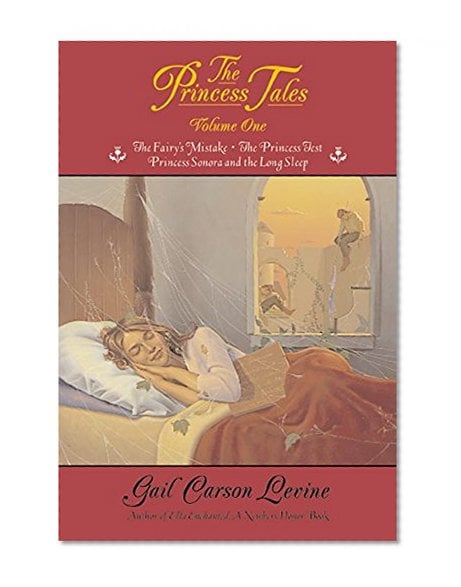Book Cover The Princess Tales, Volume I (Princess Tales (HarperTrophy))